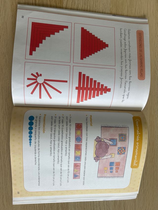 Creciendo con Montessori. Cuadernos de vacacion...