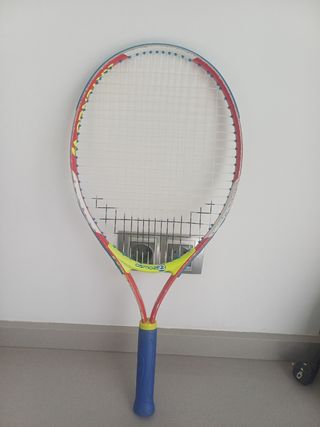 Raqueta de tenis infantil 23 pulgadas