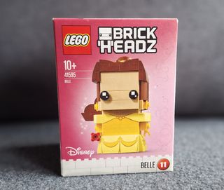 LEGO BrickHeadz 41595 Belle La Bella
