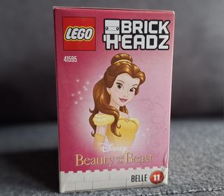 LEGO BrickHeadz 41595 Belle La Bella