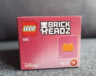 LEGO BrickHeadz 41595 Belle La Bella