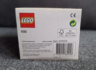 LEGO BrickHeadz 41595 Belle La Bella