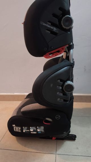 Silla de coche Jane Montecarlo