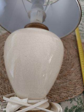 Lámpara Vintage Buganvilla