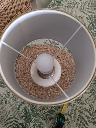 Lámpara Vintage Buganvilla