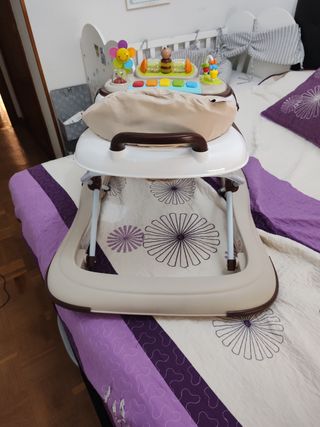 Andador para bebés MS