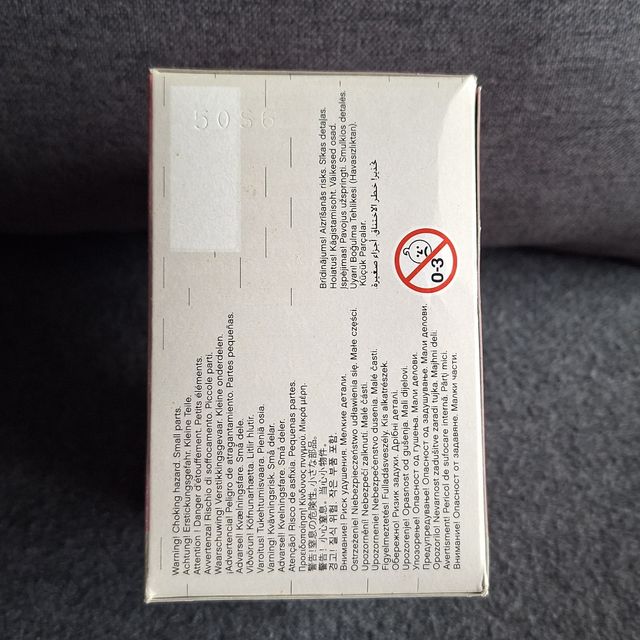 Lego Brickheadz 41596 La Bestia Disney