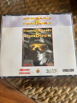 Command & Conquer & Civilization II PC Game