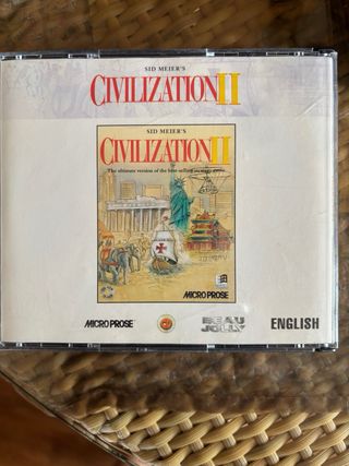 Command & Conquer & Civilization II PC Game