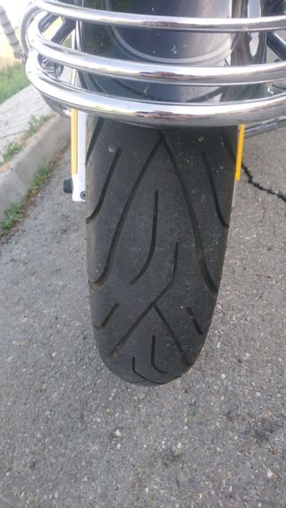 Yamaha Drag Star 1100cc Moto