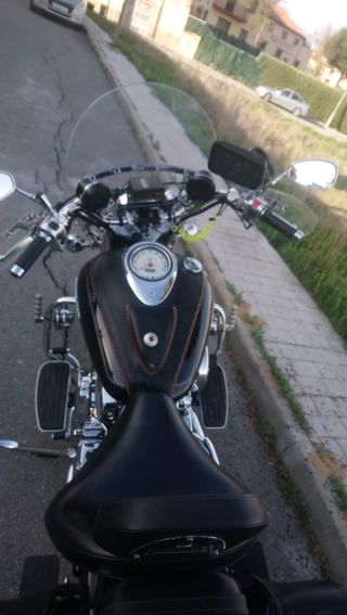 Yamaha Drag Star 1100cc Moto