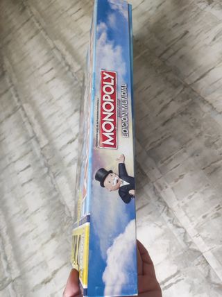 Monopoly Edición Mundial