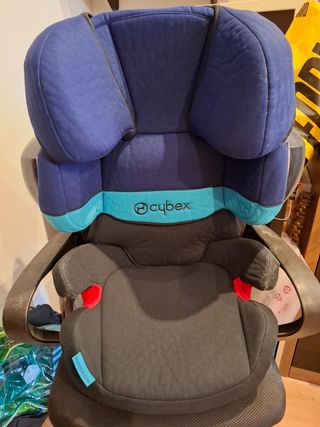 Silla coche Cybex Grupo 2-3