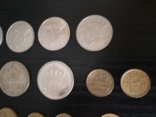 Monedas Juan Carlos I