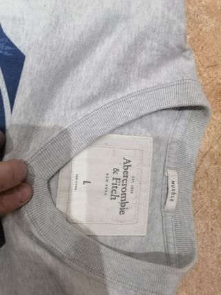 Lote 3 camisetas manga corta