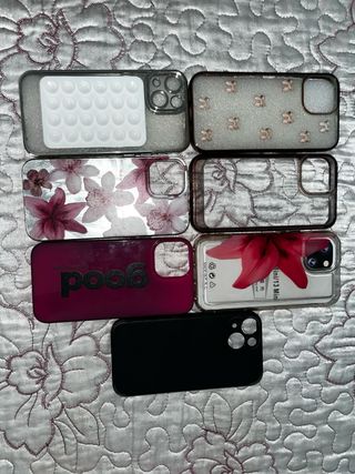 Fundas iPhone 13 Mini