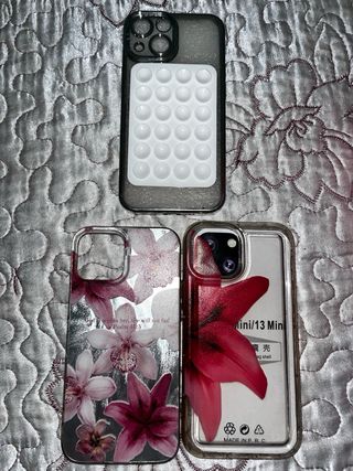 Fundas iPhone 13 Mini