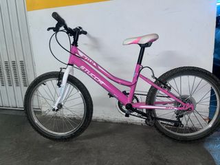 Bici niña 20 Decathlon
