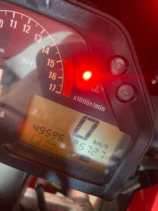 Honda CBR 600 RR 2003