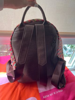 Mochila Desigual Multicolor
