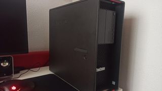 PC Gaming Lenovo ThinkStation Xeon 128GB GTX1060