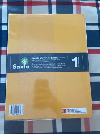 Matemáticas I. 1 Bachillerato. Savia