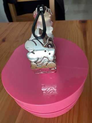 Pulsera Tous Plata Ositos