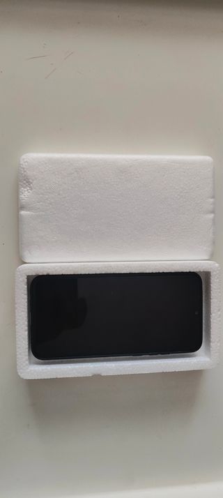 Huawei P smart 2019 blu + custodia Goku