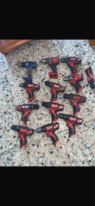 Taladro Inalámbrico Milwaukee