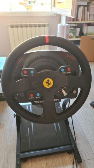Volante Ferrari GTE 458 Add-On Thrustmaster