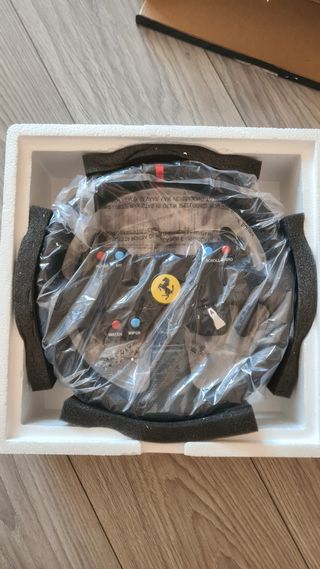 Volante Ferrari GTE 458 Add-On Thrustmaster