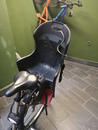 Cubre silla paseo bici Hamax
