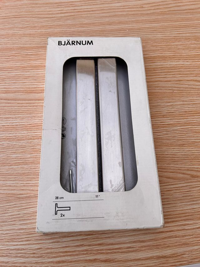 Soportes para baldas IKEA BJÄRN