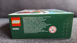 LEGO 40263 Plaza Navideña