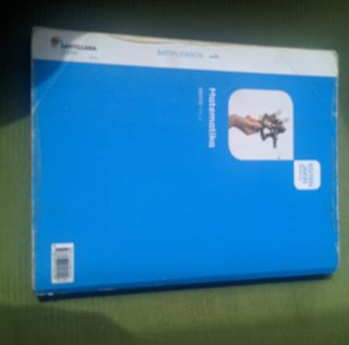 Libro matemáticas 1 bachillerato 