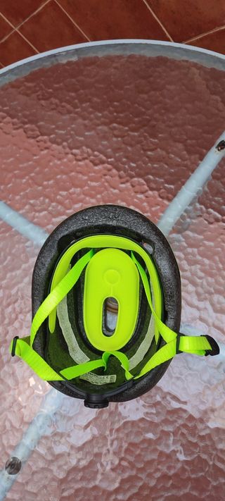 Casco Btwin Decathlon para niñ@