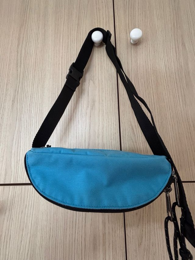 Riñonera Eastpak Azul