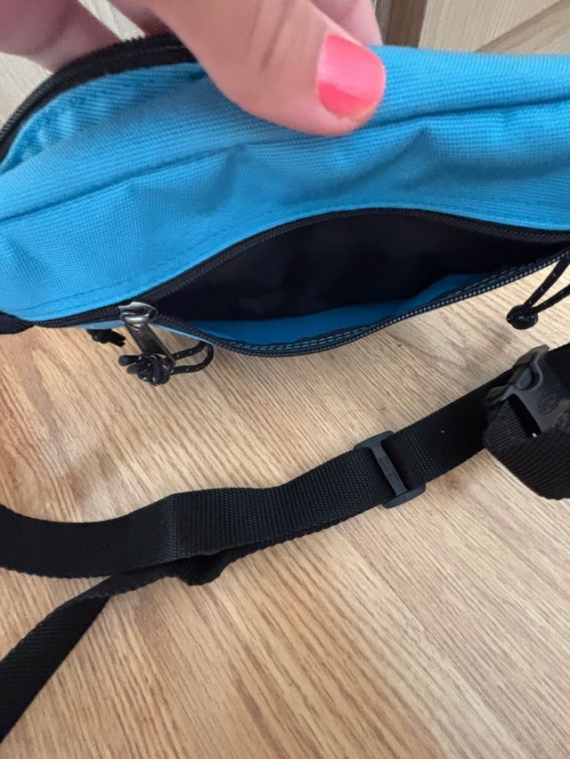 Riñonera Eastpak Azul