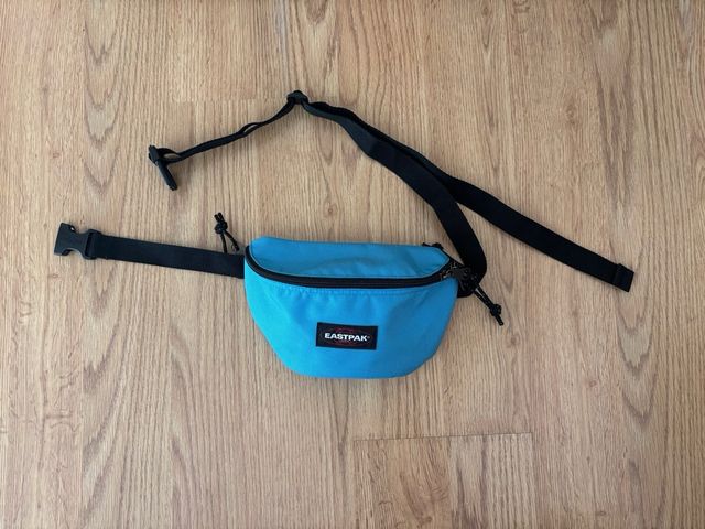 Riñonera Eastpak Azul