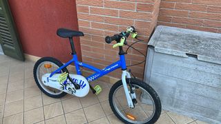 Bici bambino 16 B'Twin