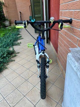 Bici bambino 16 B'Twin