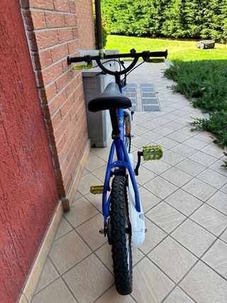 Bici bambino 16 B'Twin