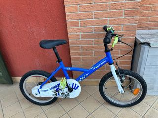 Bici bambino 16 B'Twin