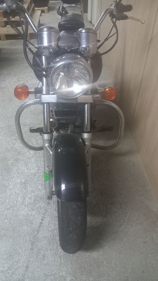 Hyosung Aquila 125