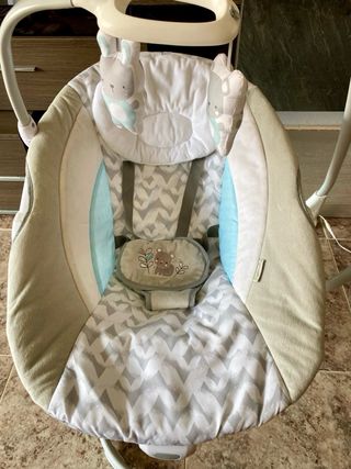 Columpio(mecedora)bebé Ingenuity SimpleComfort