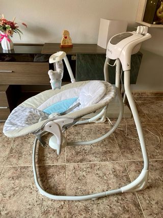 Columpio(mecedora)bebé Ingenuity SimpleComfort  