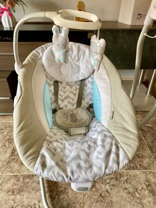 Columpio(mecedora)bebé Ingenuity SimpleComfort  