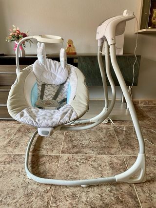 Columpio(mecedora)bebé Ingenuity SimpleComfort  