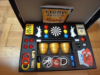 Juego de Magia Increíble 150 Trucos