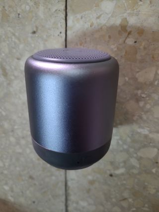 Altavoz Bluetooth SilverCrest HG094628